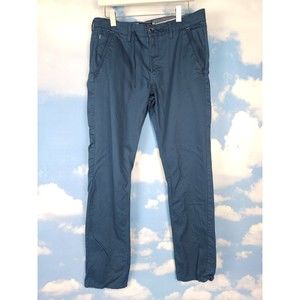 The Right Choice Blue Skinny Fit Pants Size 34x32